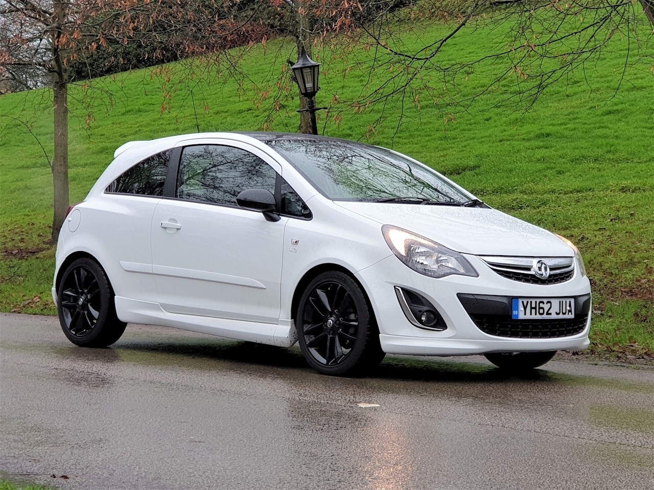 Vauxhall Opel Corsa D & E (2006-2018) Left Side Door Mirror Cover Olimpic White - Image 10