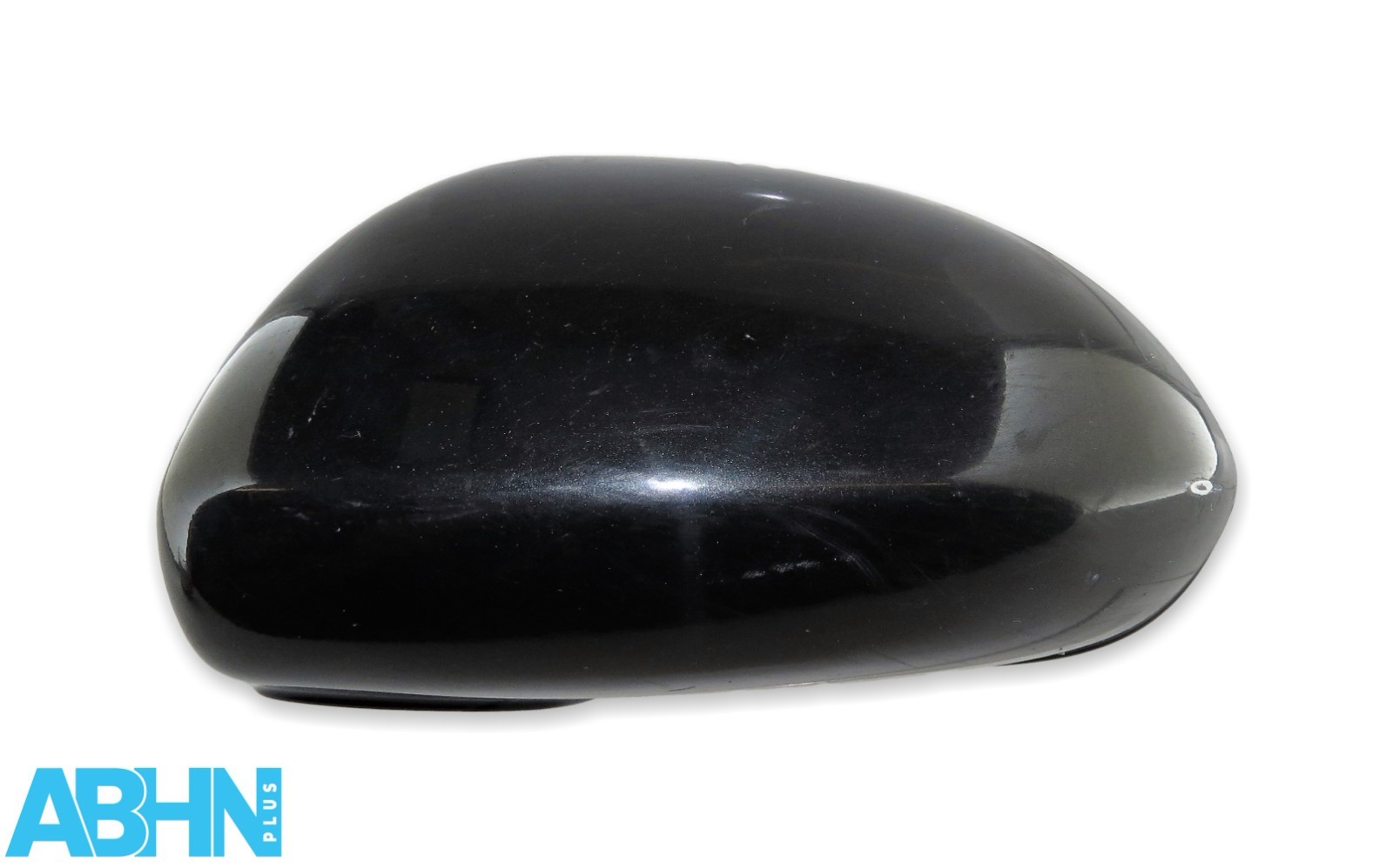 Vauxhall Opel Corsa D & E (2006-2018) Left Side Door Mirror Cover Metallic Black