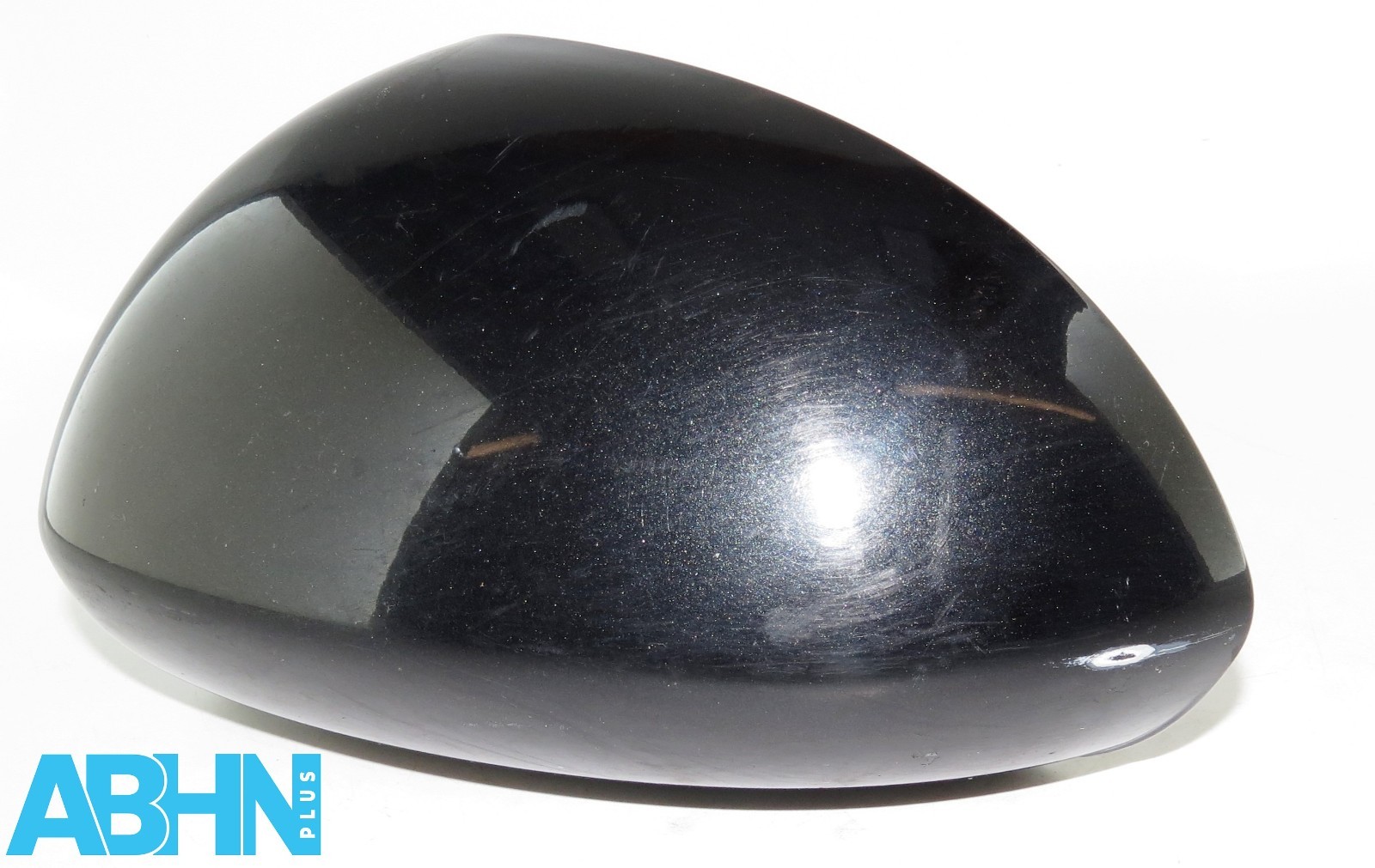 Vauxhall Opel Corsa D & E (2006-2018) Left Side Door Mirror Cover Metallic Black - Image 6