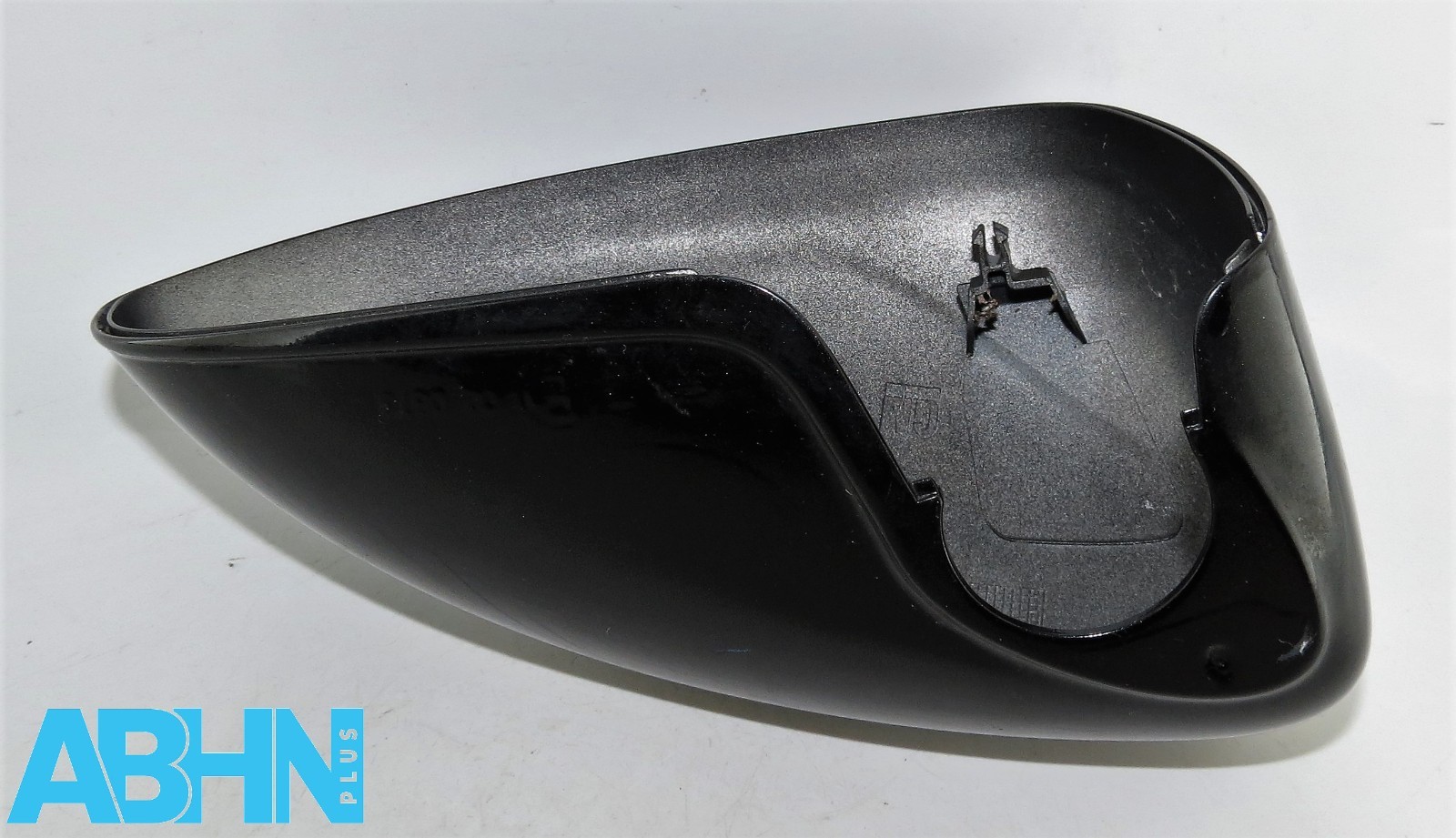 Vauxhall Opel Corsa D & E (2006-2018) Left Side Door Mirror Cover Metallic Black - Image 7