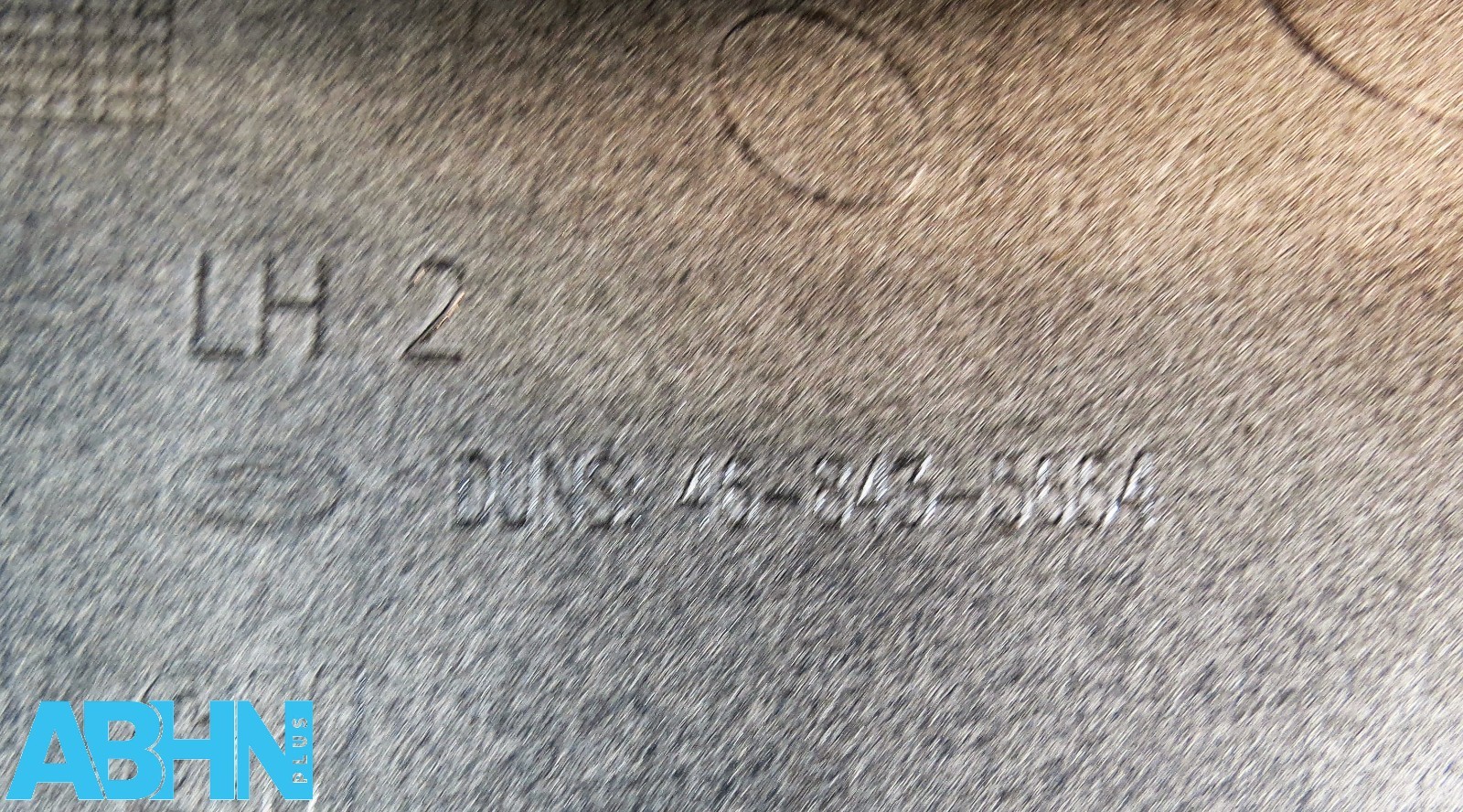 Vauxhall Opel Corsa D & E (2006-2018) Left Side Door Mirror Cover Metallic Black - Image 8