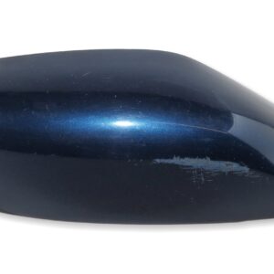Renault Laguna MK II Mk2 (2001-2007) Right Side Door Mirror Cover Met Dark Blue