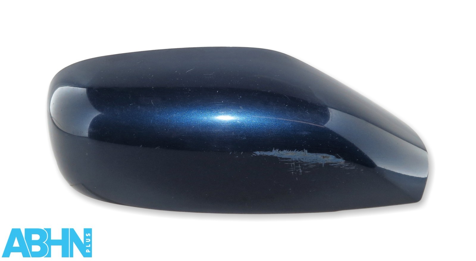 Renault Laguna MK II Mk2 (2001-2007) Right Side Door Mirror Cover Met Dark Blue
