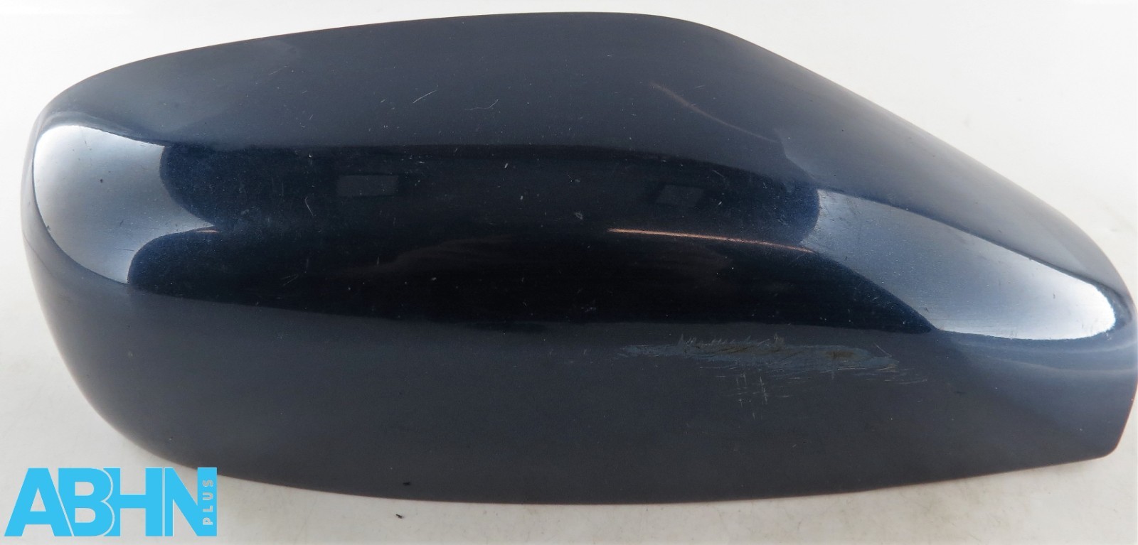 Renault Laguna MK II Mk2 (2001-2007) Right Side Door Mirror Cover Met Dark Blue - Image 3
