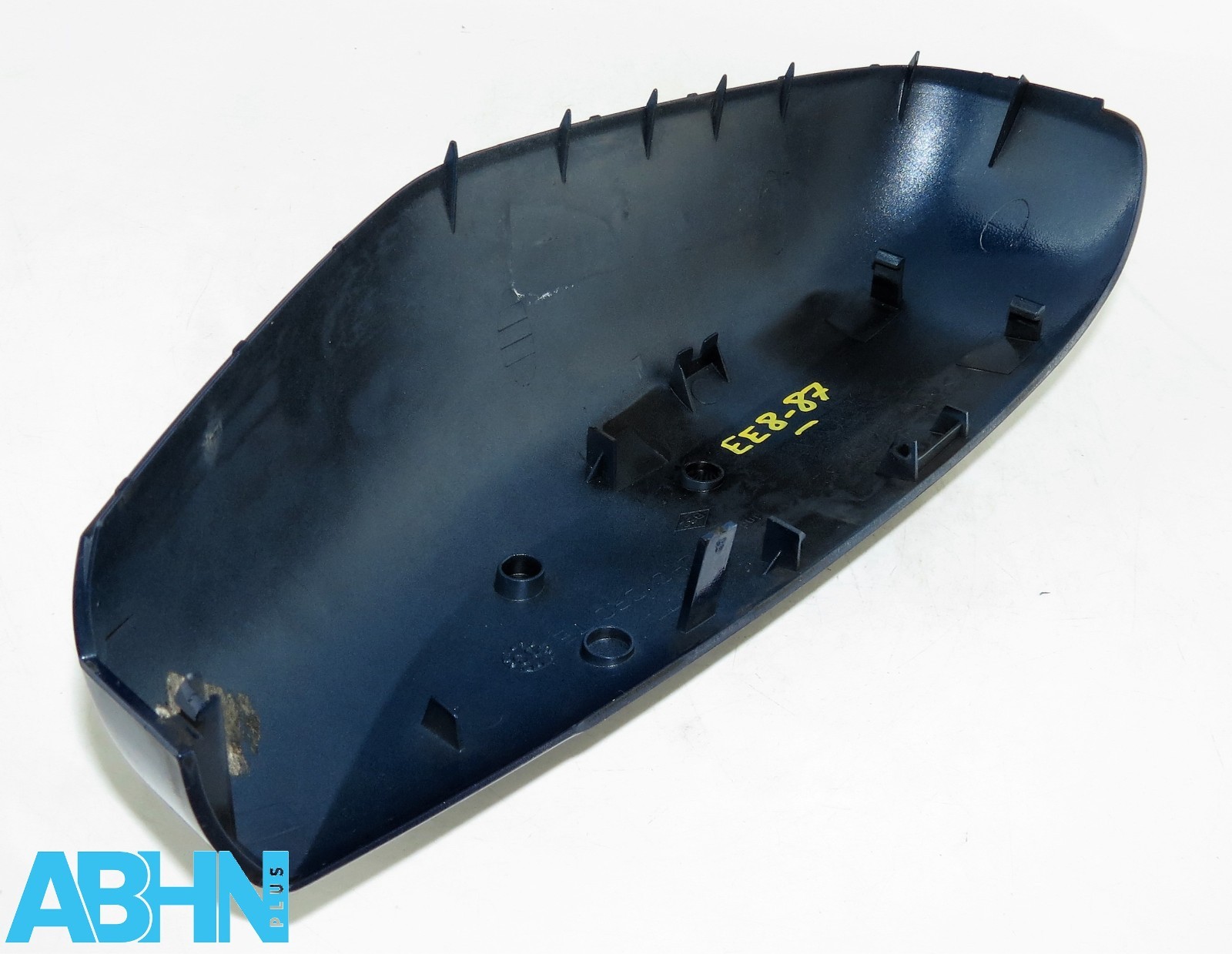 Renault Laguna MK II Mk2 (2001-2007) Right Side Door Mirror Cover Met Dark Blue - Image 4