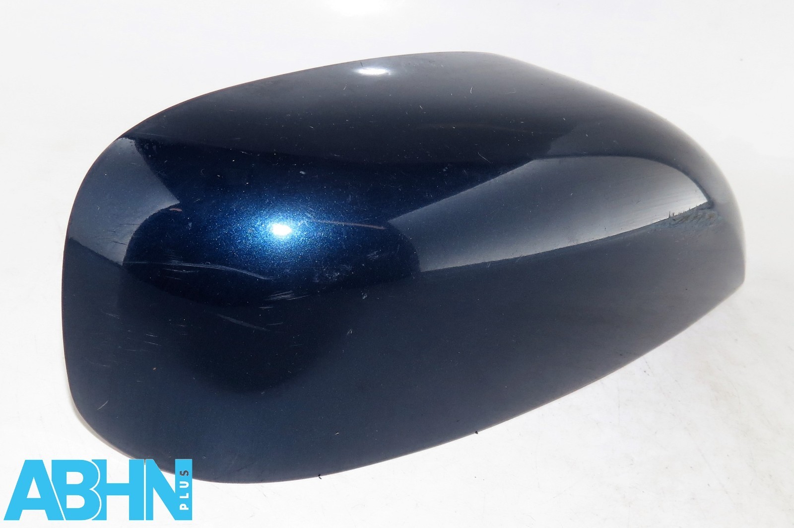 Renault Laguna MK II Mk2 (2001-2007) Right Side Door Mirror Cover Met Dark Blue - Image 5