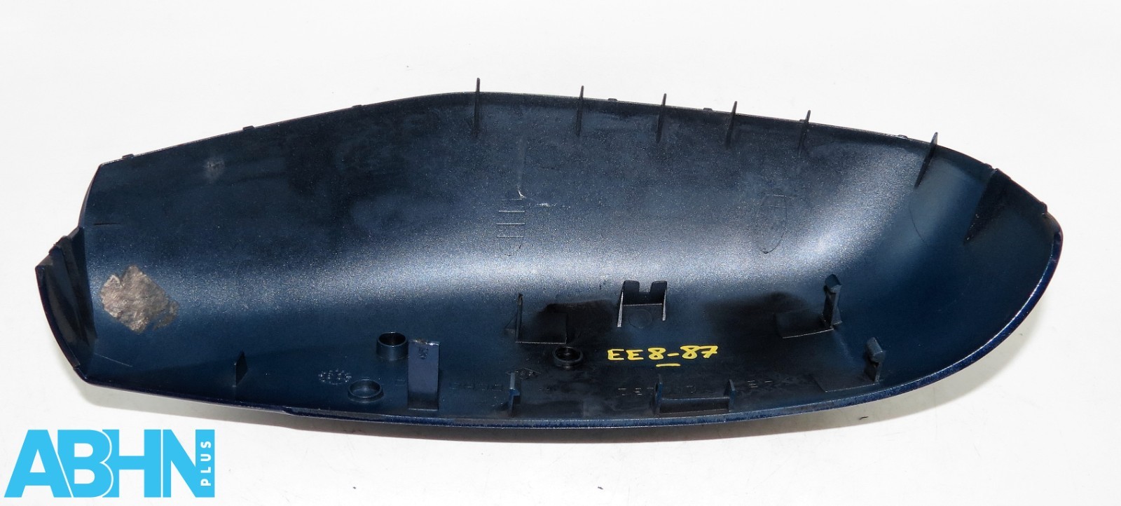 Renault Laguna MK II Mk2 (2001-2007) Right Side Door Mirror Cover Met Dark Blue - Image 6