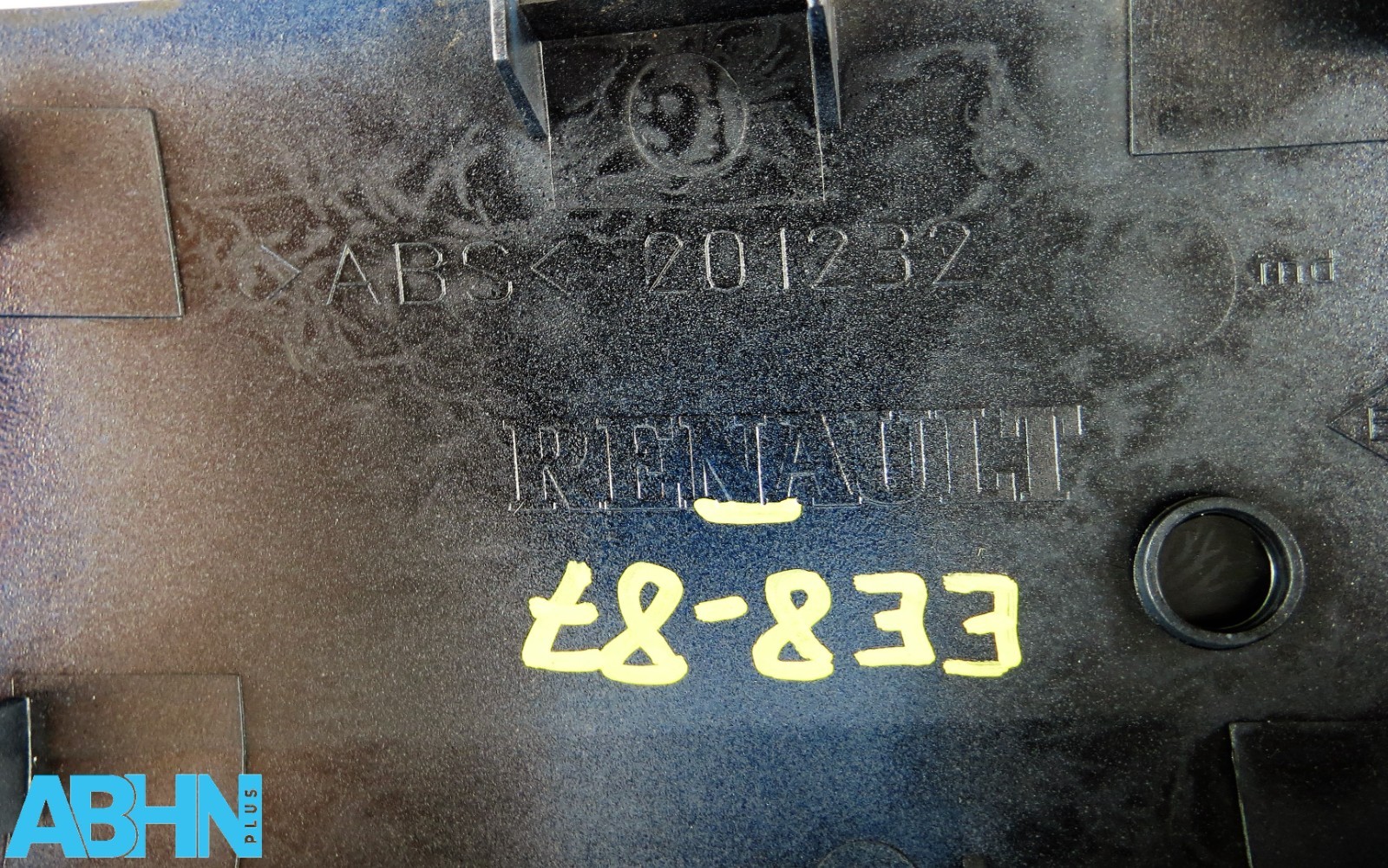 Renault Laguna MK II Mk2 (2001-2007) Right Side Door Mirror Cover Met Dark Blue - Image 7