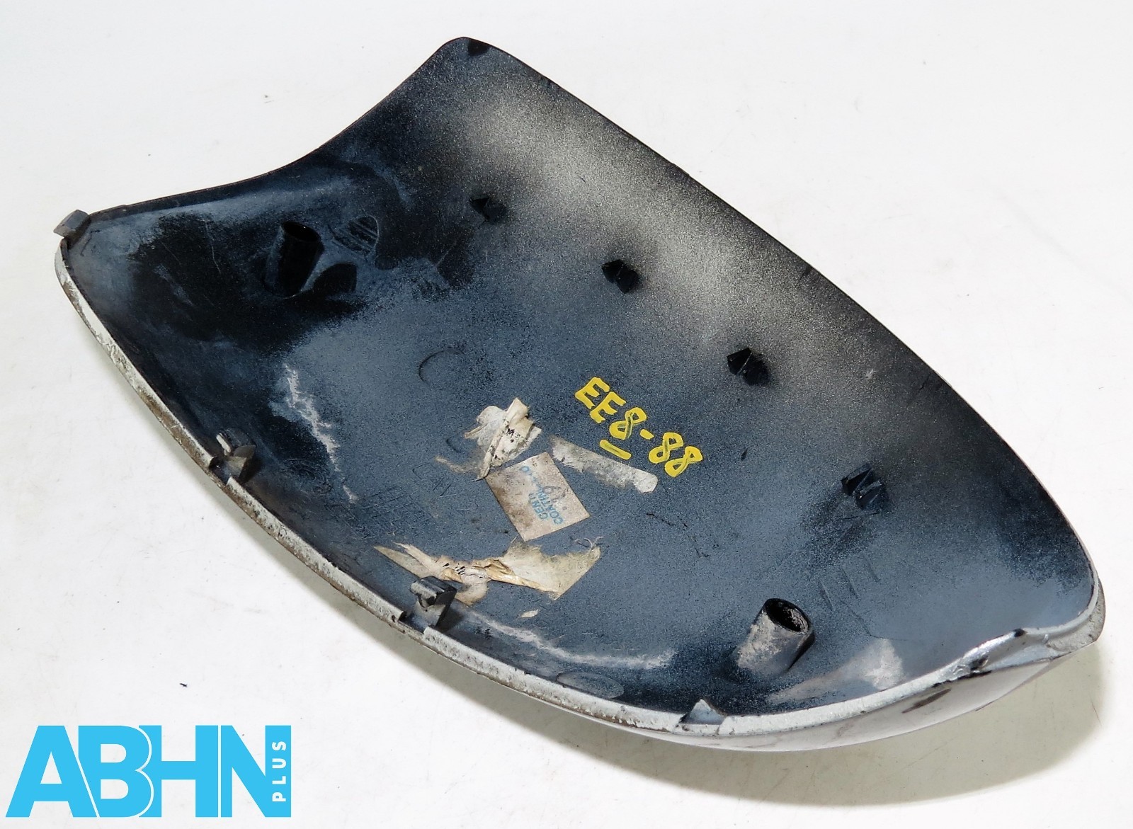 Ford Focus MK1 98-05 Right Side Door Mirror Cover 98AB-17K746-AC Metallic Silver - Image 7