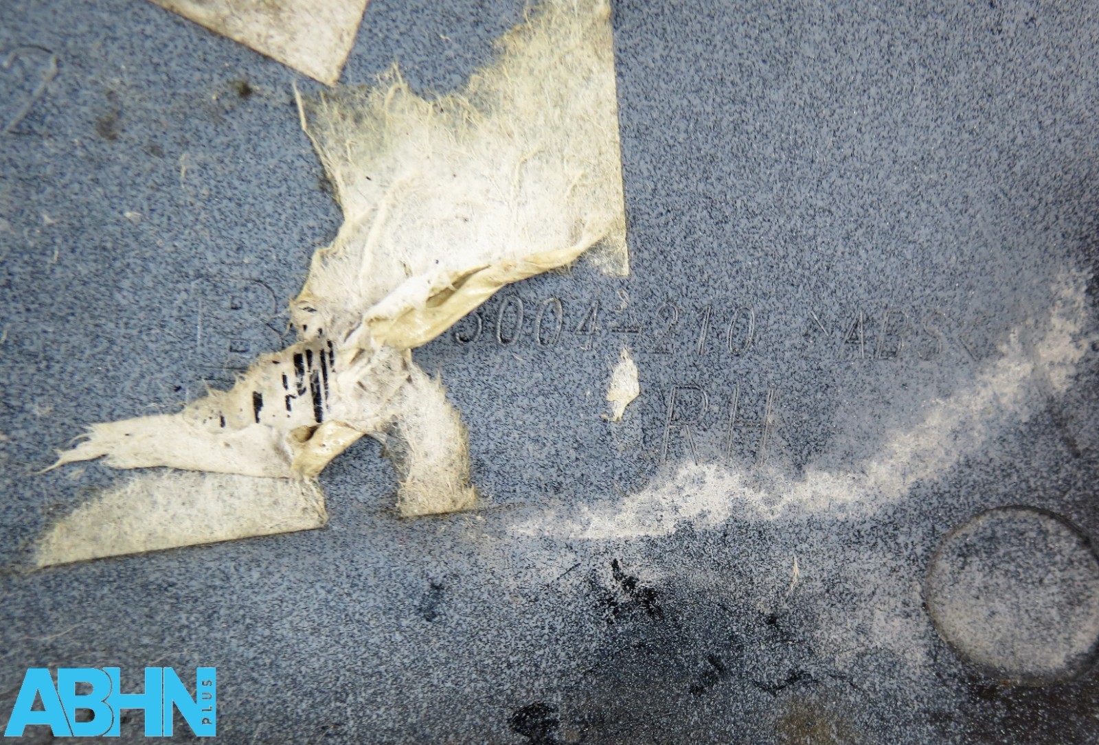 Ford Focus MK1 98-05 Right Side Door Mirror Cover 98AB-17K746-AC Metallic Silver - Image 9