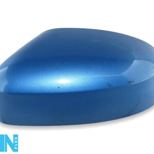 Ford Focus Mk2 Mk3 (08- 18) Left Side Wing Mirror Top Cover Metallic Vision Blue