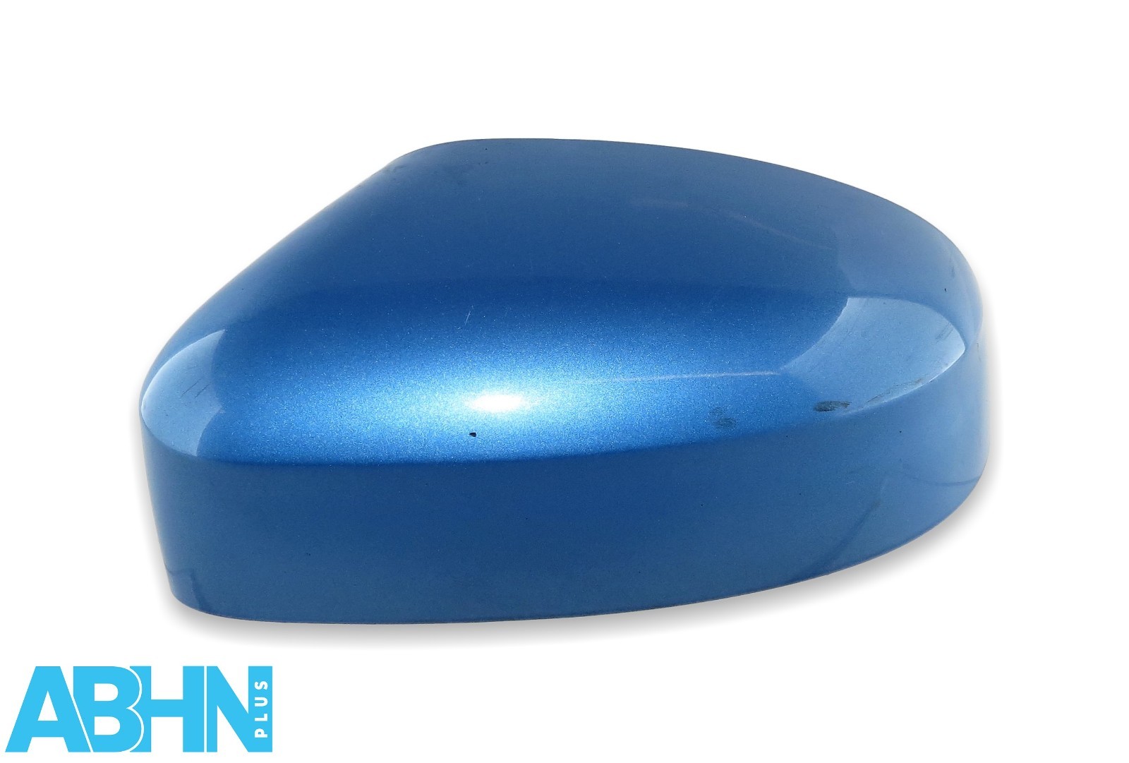 Ford Focus Mk2 Mk3 (08- 18) Left Side Wing Mirror Top Cover Metallic Vision Blue