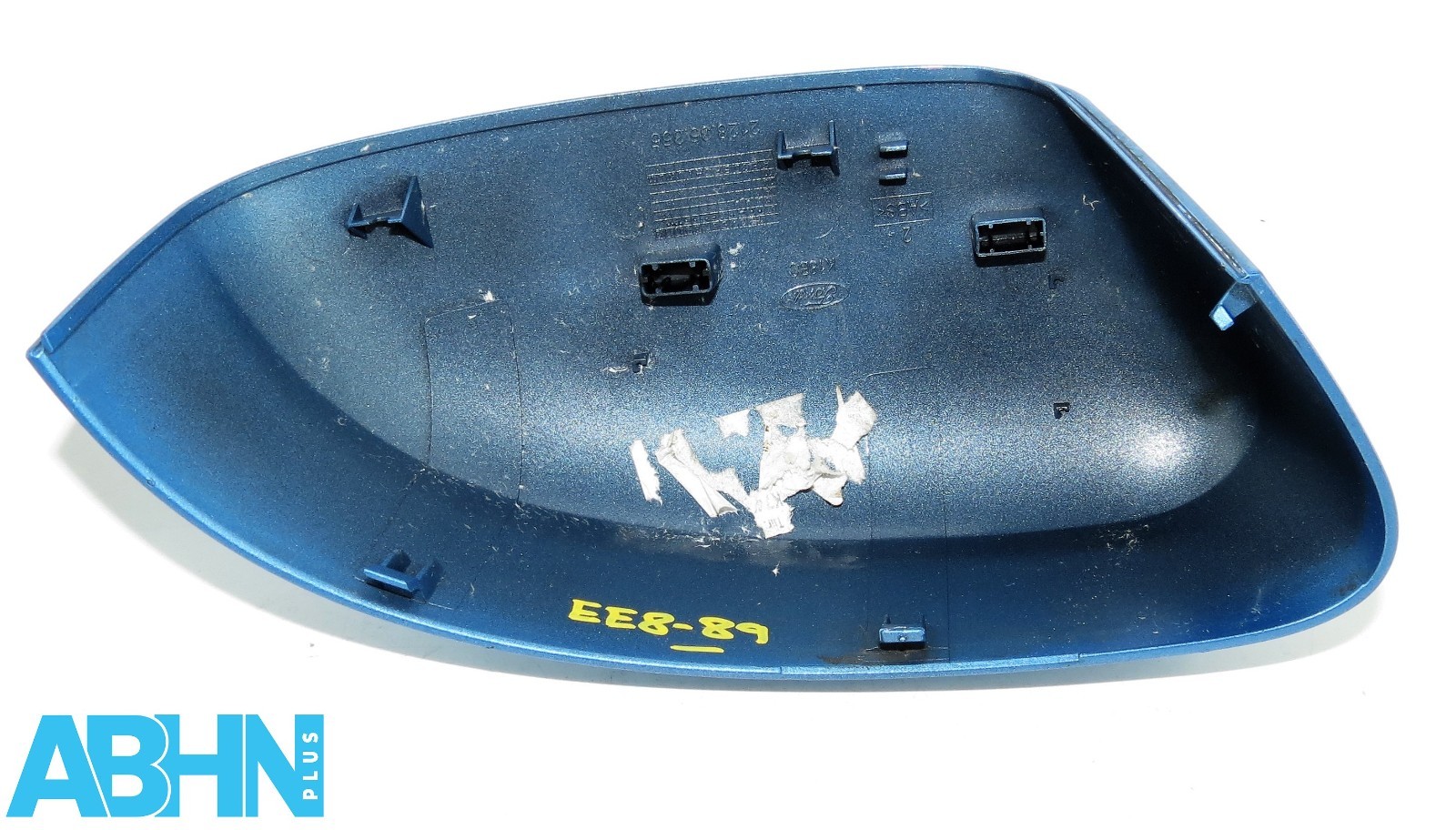 Ford Focus Mk2 Mk3 (08- 18) Left Side Wing Mirror Top Cover Metallic Vision Blue - Image 2
