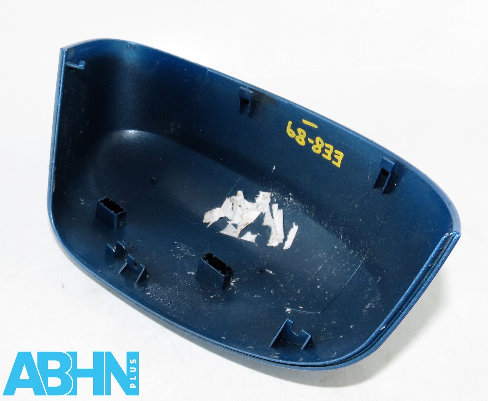 Ford Focus Mk2 Mk3 (08- 18) Left Side Wing Mirror Top Cover Metallic Vision Blue - Image 5