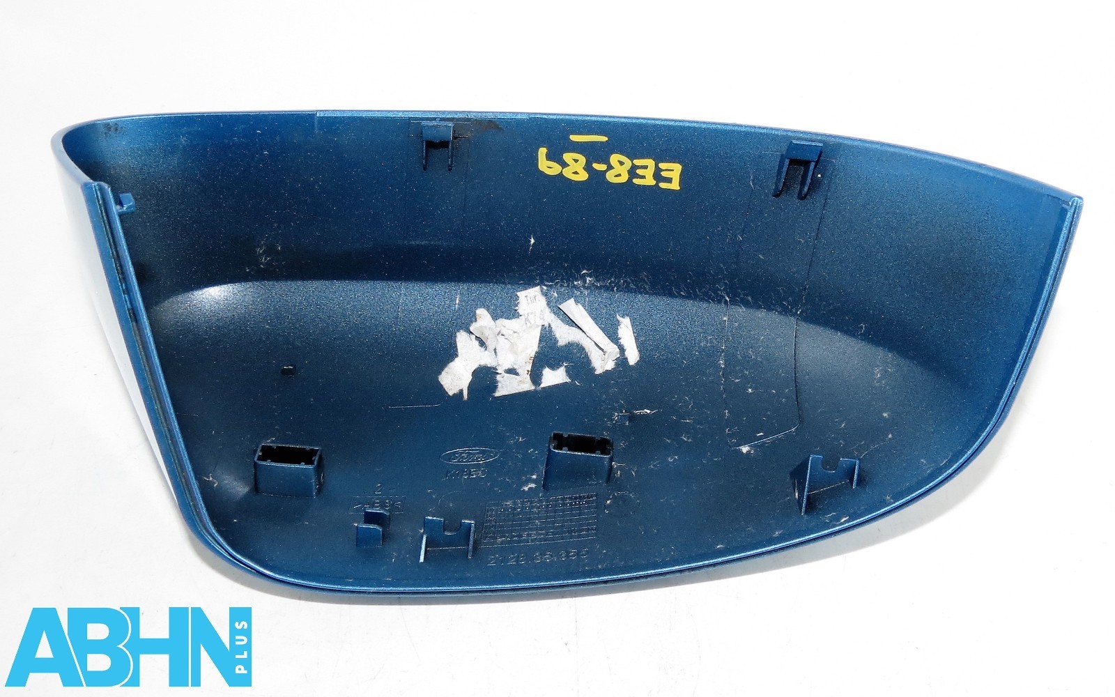 Ford Focus Mk2 Mk3 (08- 18) Left Side Wing Mirror Top Cover Metallic Vision Blue - Image 7