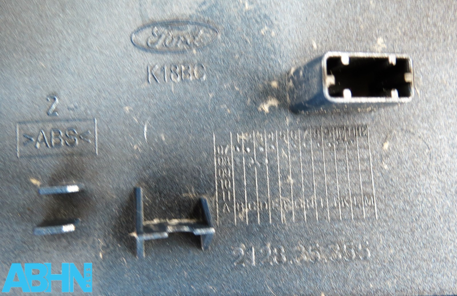 Ford Focus Mk2 Mk3 (08- 18) Left Side Wing Mirror Top Cover Metallic Vision Blue - Image 8