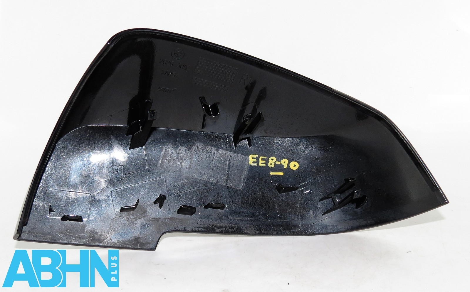 BMW 3 Series F30 F31 F33 (12-19) Right Door Mirror Cover 7292746 Sapphire Black - Image 2