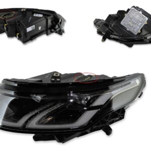 MK7213W030GB LR Discovery Sport L550 High LT Left Side Headlight X CVTER