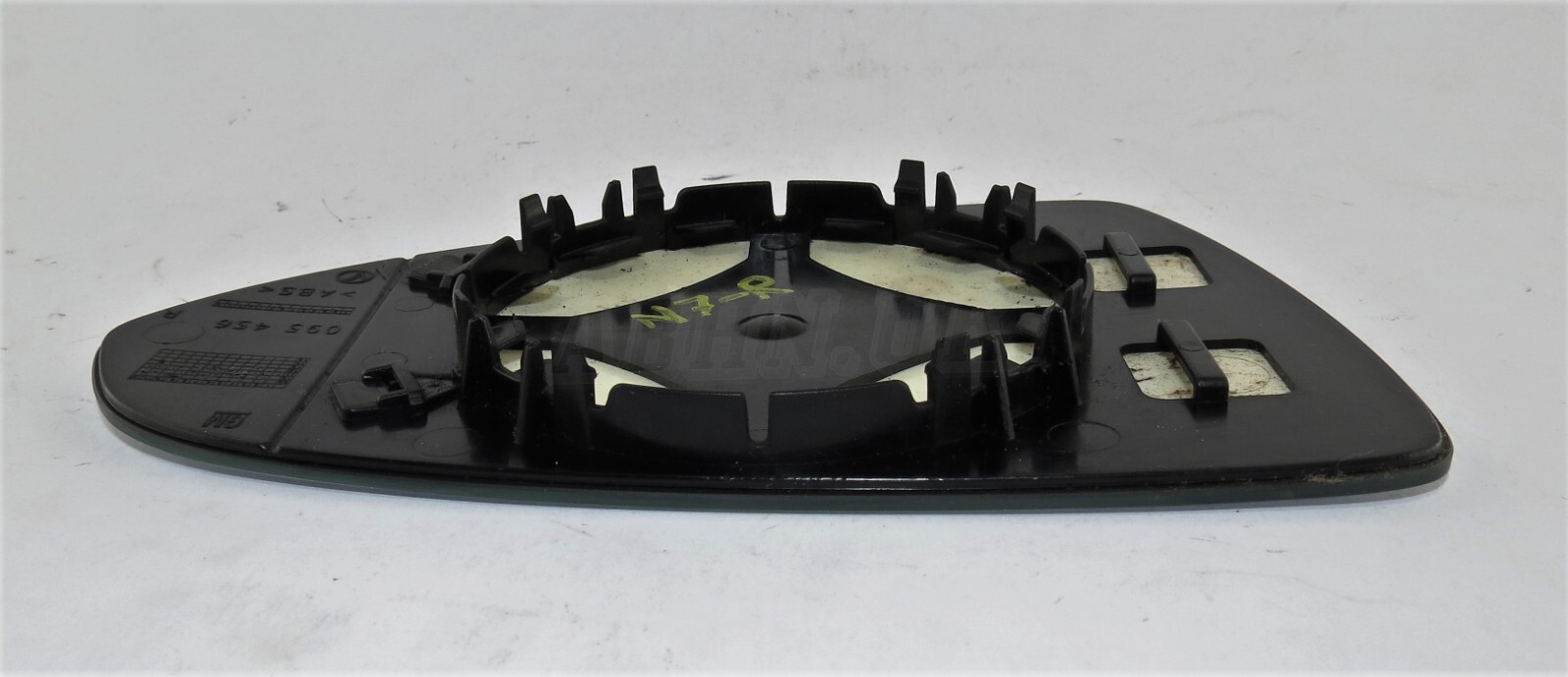 Vauxhall Corsa D & E (06-18) Right Non-Heated Aspheric Door Mirror Glass 095456 - Image 2