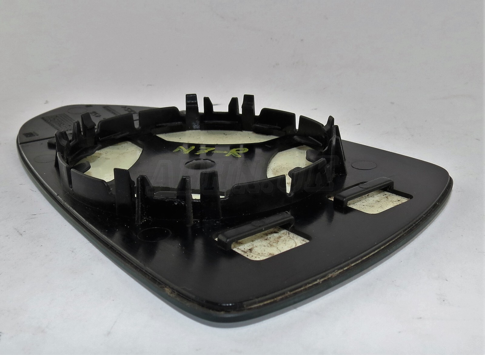 Vauxhall Corsa D & E (06-18) Right Non-Heated Aspheric Door Mirror Glass 095456 - Image 3