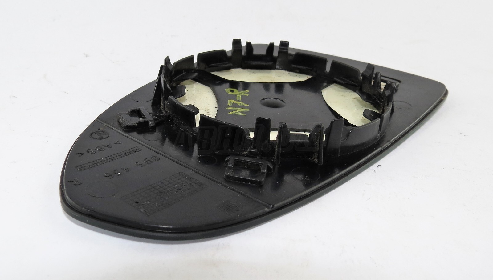 Vauxhall Corsa D & E (06-18) Right Non-Heated Aspheric Door Mirror Glass 095456 - Image 4