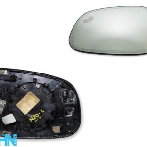 Jaguar XE XF XJ XK /08-25 i-Pace (18-25) Left Auto Dimming+BSM Door Mirror Glass