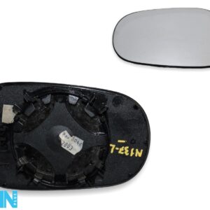 Genuine Nissan Micra K12 (02-08) Left or Right Side Door Mirror Glass 7701040254