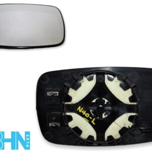 Genuine Ford Mondeo Mk2 /96-00 Left Side Heated Door Mirror Glass Convex 834121