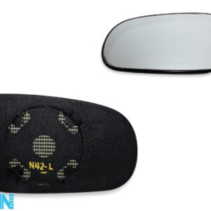 Genuine Honda Accord Mk6 (1997-2002) Heated Left Door Mirror Glass RHL CON R2100