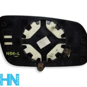 Genuine Skoda Fabia 6Y (1999 - 2008) Left Side Non-Heated Wing Mirror Glass