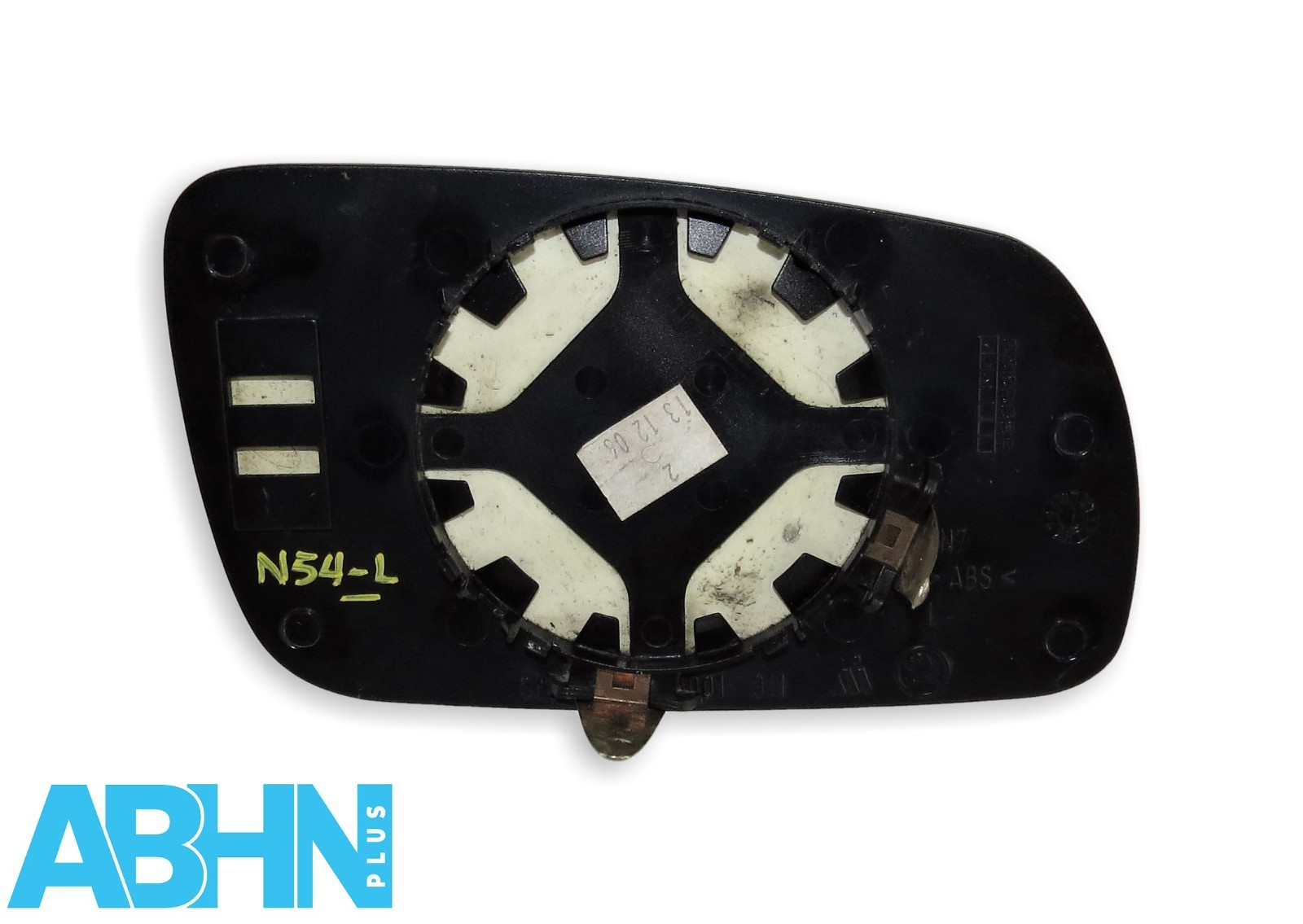 Genuine Skoda Fabia 6Y (1999 - 2008) Left Side Non-Heated Wing Mirror Glass