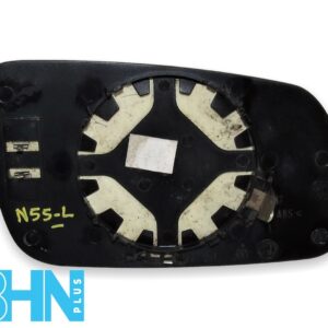 Genuine Skoda Fabia 6Y (1999 - 2008) Left Side Heated Door / Wing Mirror Glass