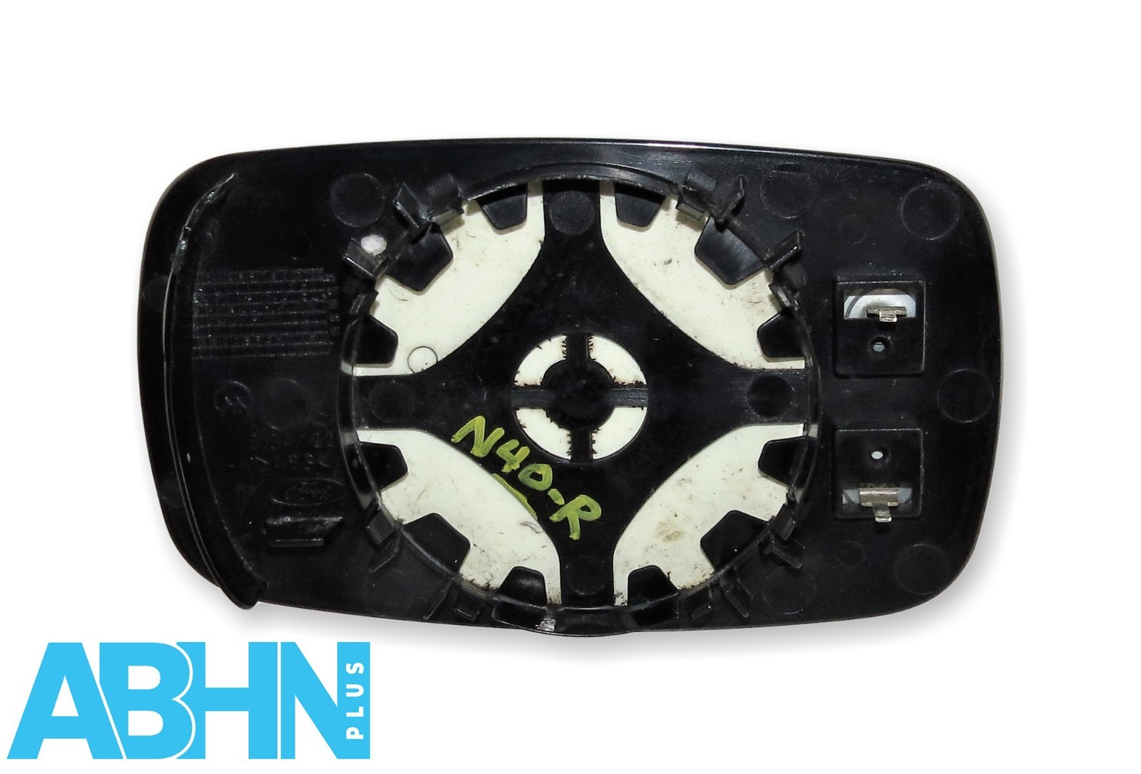 Genuine Ford Mondeo Mk2 (96 - 00) Heated Right Door Mirror Glass Aspheric 834122 - Image 2