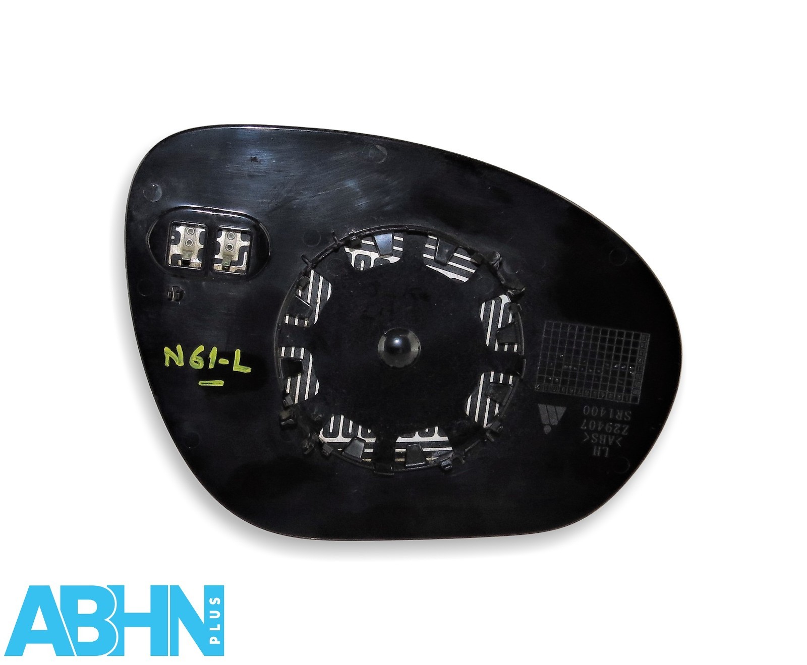 Genuine Nissan Juke F15 (10-13) Left Side Heated Door Mirror Glass Z29407 SR1400