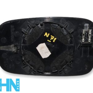 Genuine Renault Scenic Megane Mk2 02-09 Clio Mk3 Heated Door Mirror Glass Convex