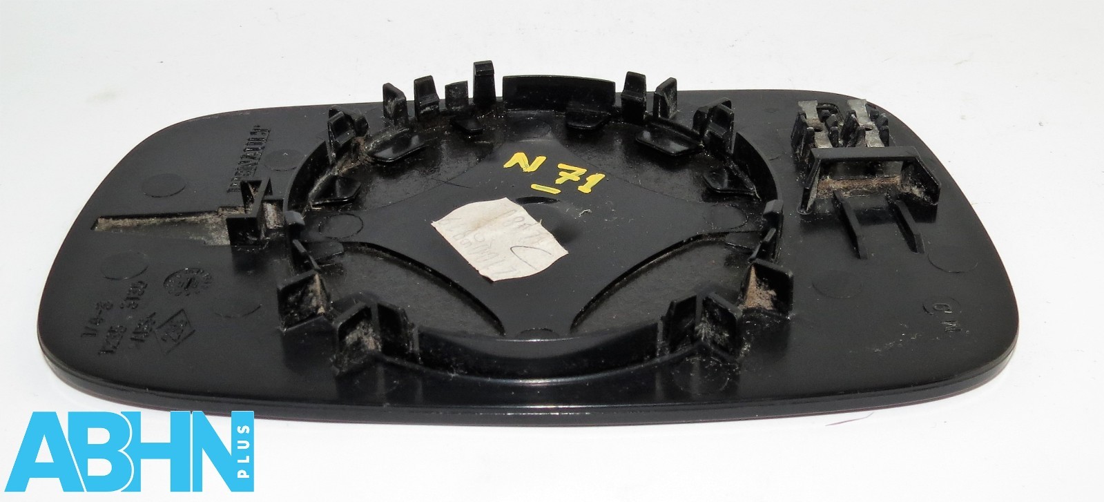 Genuine Renault Scenic Megane Mk2 02-09 Clio Mk3 Heated Door Mirror Glass Convex - Image 3