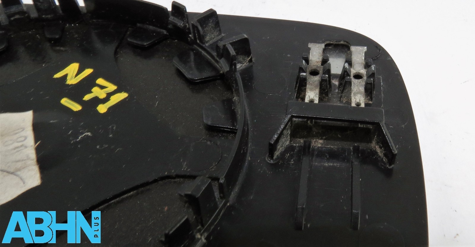 Genuine Renault Scenic Megane Mk2 02-09 Clio Mk3 Heated Door Mirror Glass Convex - Image 8