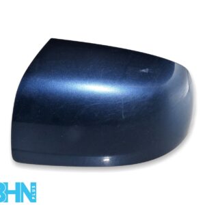 Ford Focus-C-Max Mk1 (03-10) Left Side Door Mirror Cover 3004-107 Met Jeans Blue