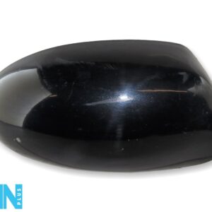 Ford Focus MK1 /98-05 Right Side Door Mirror Cover 98AB-17K746-AC Metallic Black