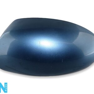 Ford Focus MK1 98-05 Left Side Door Mirror Cover 98AB-17K747-AC Met Blue