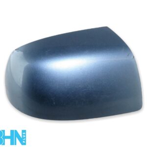 Ford Mondeo-III MK3 Facelift (04-07) Right Side Door Mirror Cover Met Tonic Blue