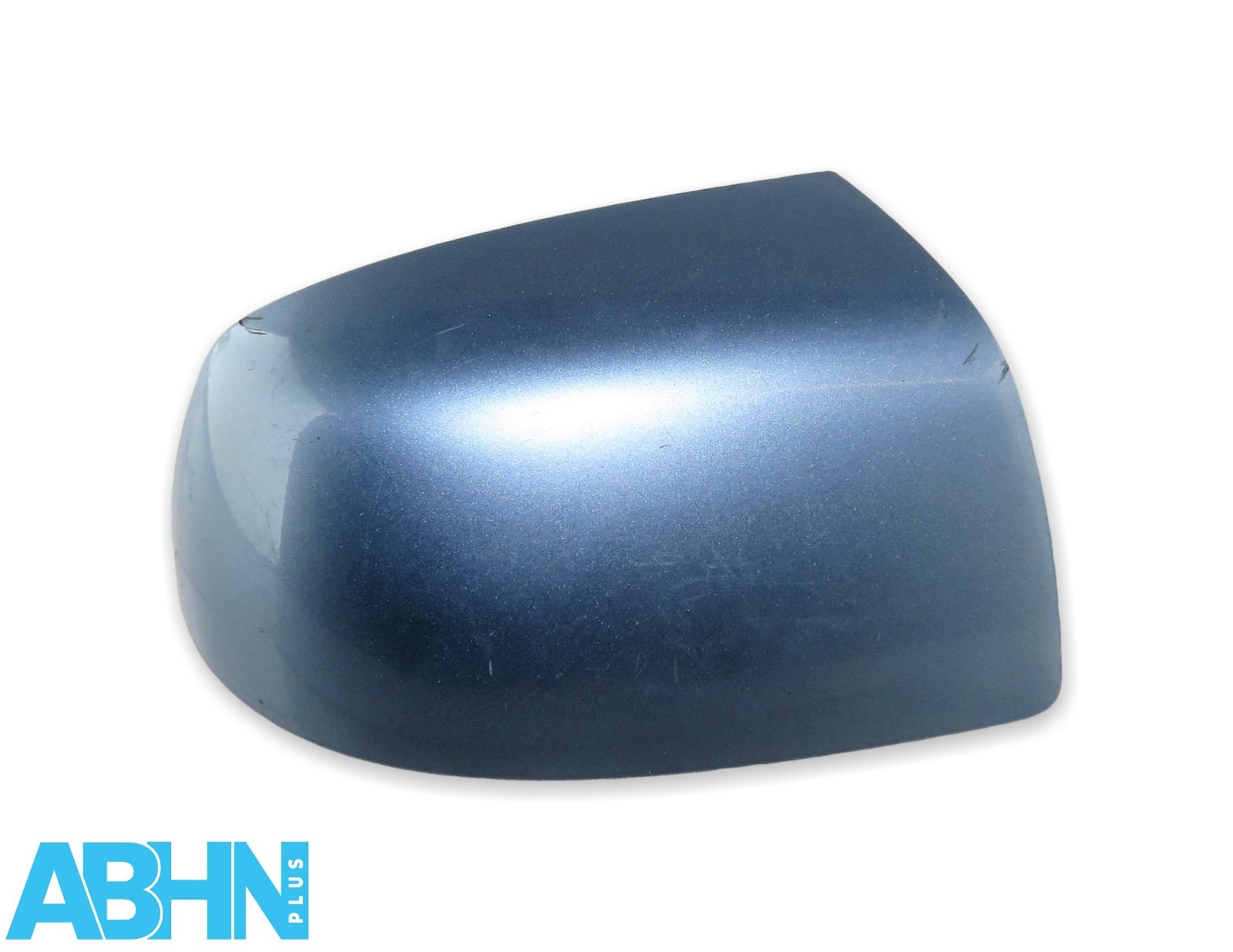 Ford Mondeo-III MK3 Facelift (04-07) Right Side Door Mirror Cover Met Tonic Blue