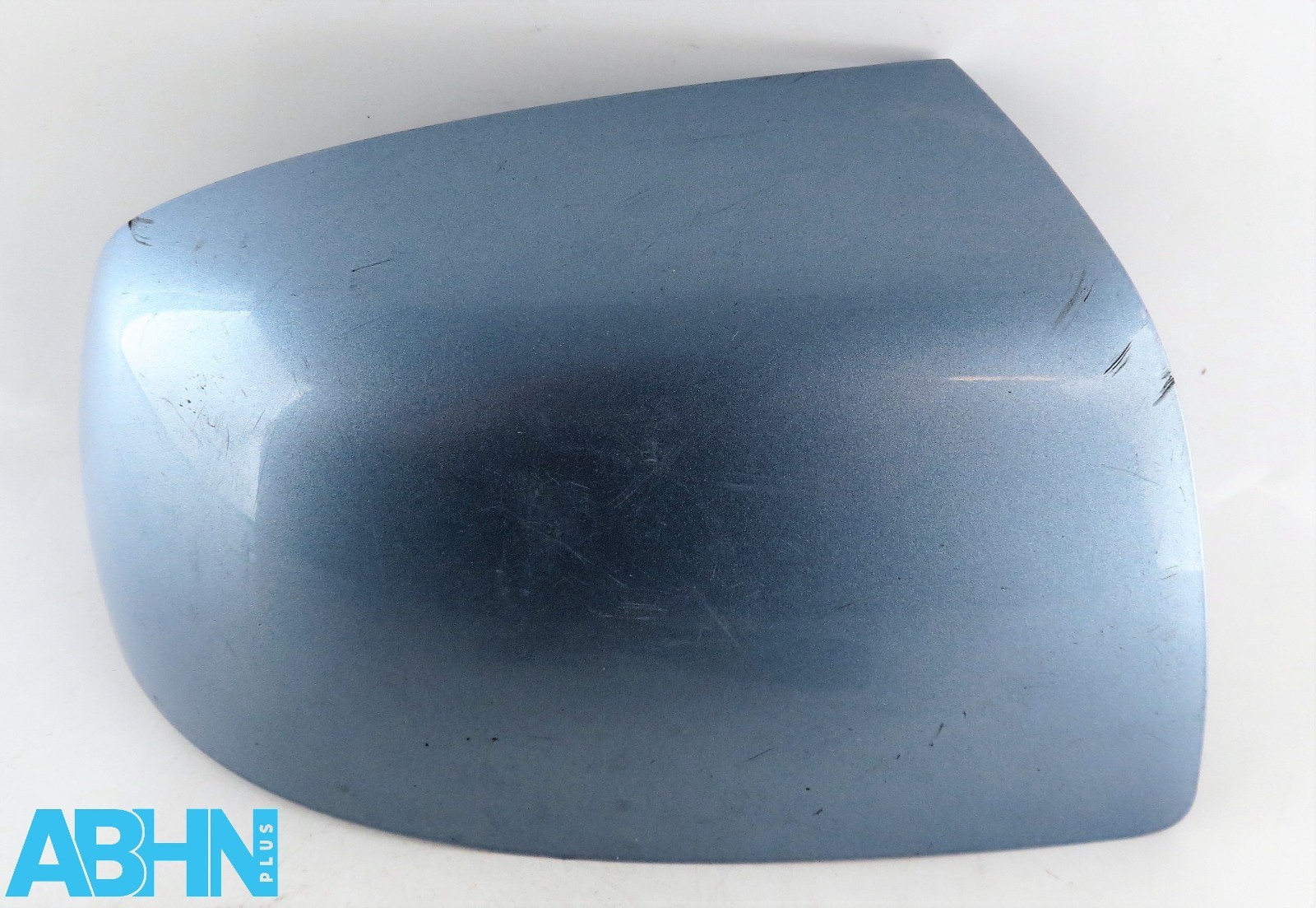 Ford Mondeo-III MK3 Facelift (04-07) Right Side Door Mirror Cover Met Tonic Blue - Image 4