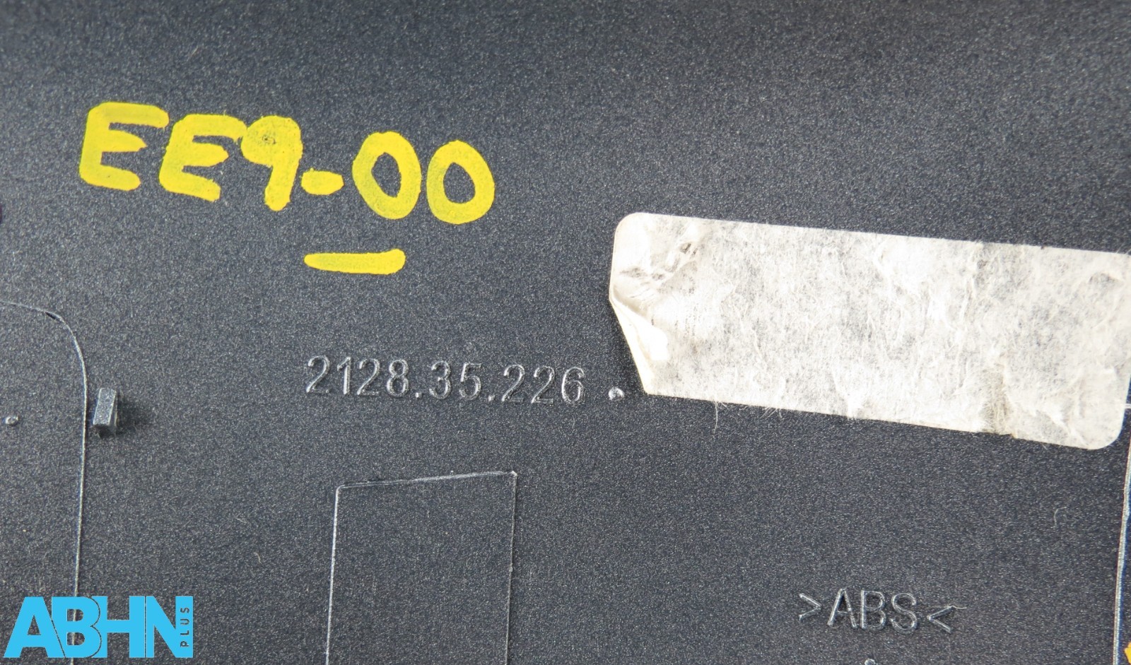 Ford Mondeo-III MK3 Facelift (04-07) Right Side Door Mirror Cover Met Tonic Blue - Image 9