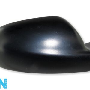 Peugeot 307 CC SW Hatchback (00-08) Right Side Door Mirror Cover Matte Black