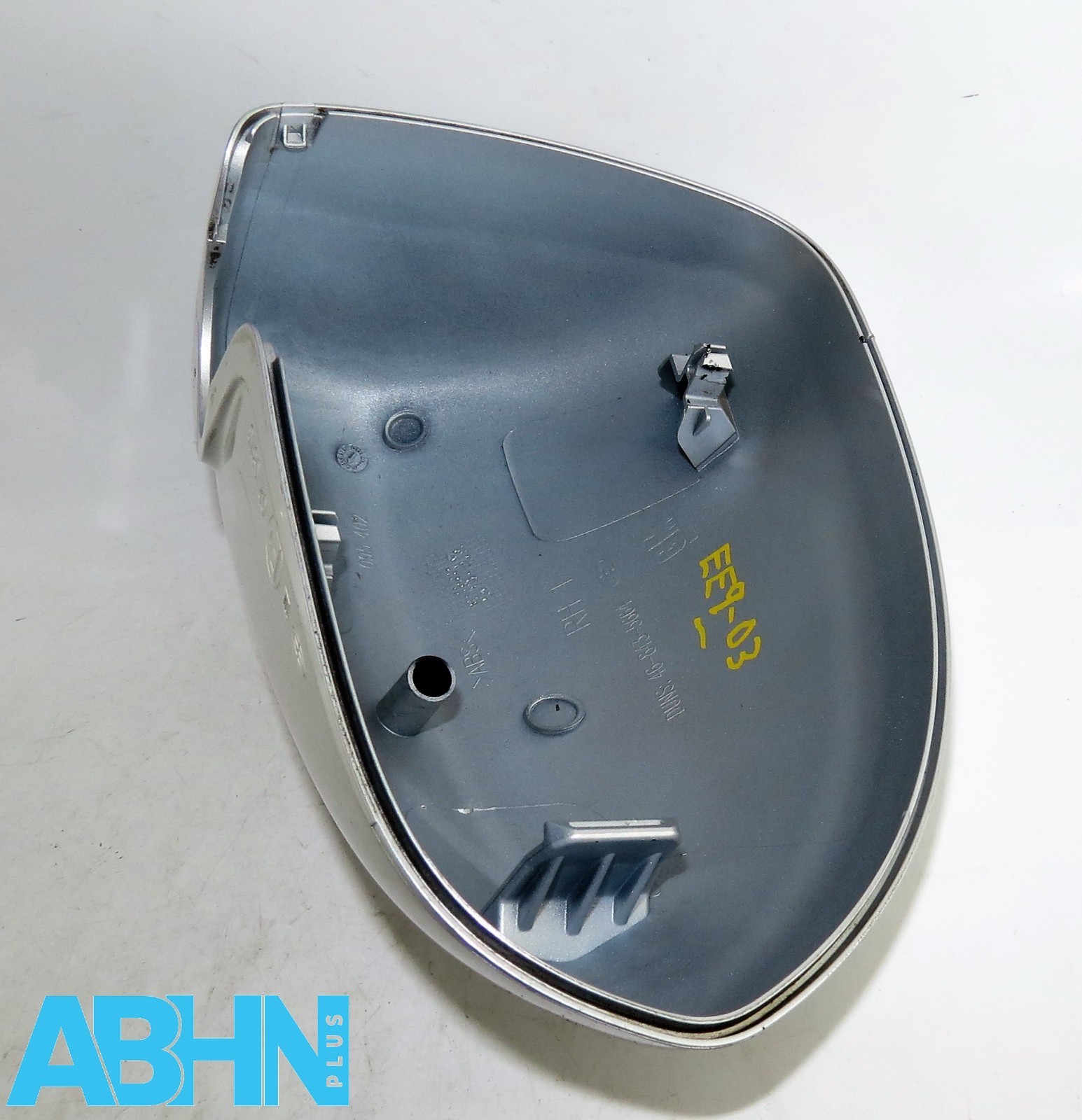 Vauxhall Opel Corsa D & E 2006-2018 Right Side Door Mirror Cover Met Star Silver - Image 7