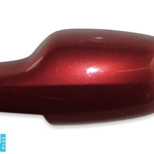 Megane Mk2 Scenic II Grand (02-09) Left Door Mirror Cover Metallic Red 12353200