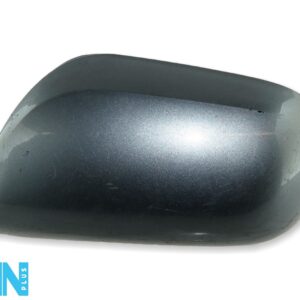 Toyota Yaris P9 Pre-Facelift (05- 09) Left  Side Door Mirror Cover Metallic Grey