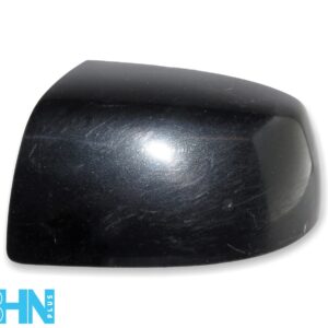 Ford Mondeo-III MK3 Facelift (04-07) Left Side Door Mirror Cover Metallic Black