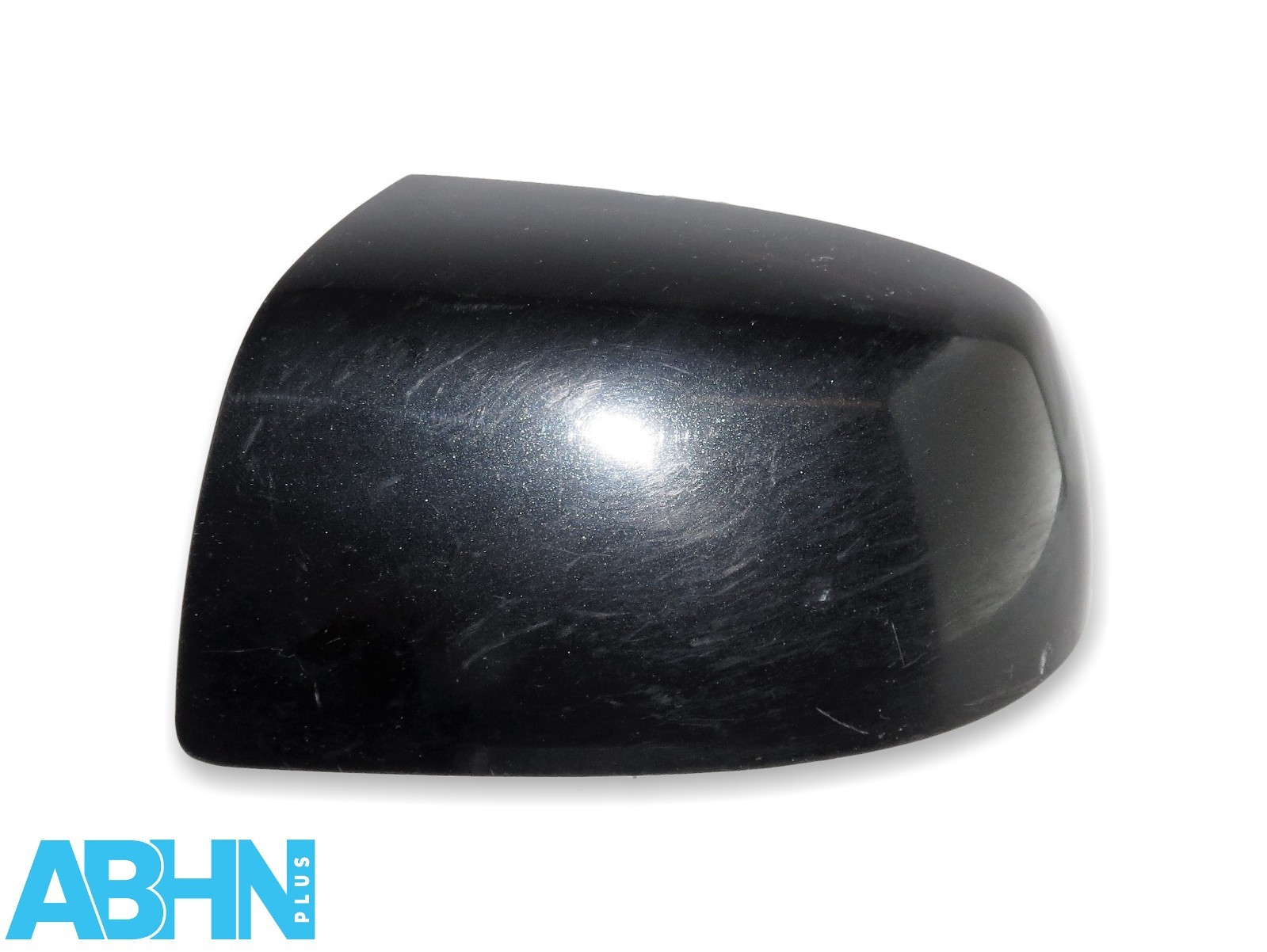 Ford Mondeo-III MK3 Facelift (04-07) Left Side Door Mirror Cover Metallic Black